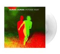 Duran Duran Future Past (Vinyl) 12" Album Coloured Vinyl
