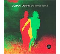 Future Past - Exclusive Limited Edition Spotify Fans First Clear Colored Vinyl LP