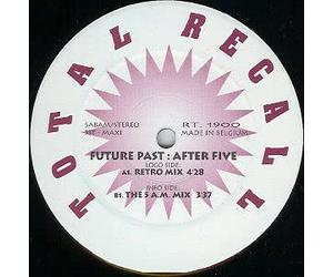 Future Past - Future Past / After Five