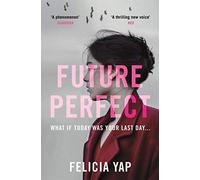 Future Perfect : The Most Exciting High-Concept Novel Of The Year