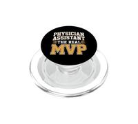 Future Physician Assistant médecin PA PopSockets PopGrip pour MagSafe