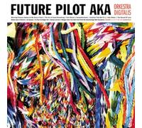 Future Pilot AKA Orkestra Digitalis (Vinyl) 12" Album Coloured Vinyl