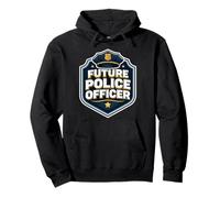 Future Police Officer Academy, Policier, garçons, Enfants, Enfants Sweat à Capuche