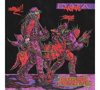 Future Primitive/Vinyle Rouge