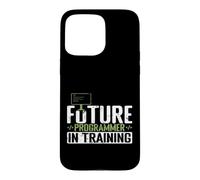 Future Programmeur en Formation Coque pour iPhone 15 Pro Max