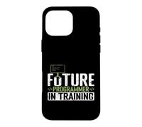 Future Programmeur en Formation Coque pour iPhone 16 Pro Max