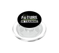 Future Programmeur en Formation PopSockets PopGrip pour MagSafe