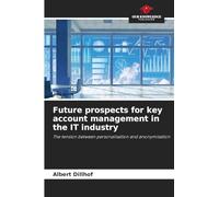 Future prospects for key account management in the IT industry