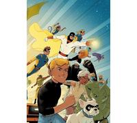Future Quest Vol. 1