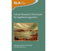 Future Research Directions For Applied Linguistics