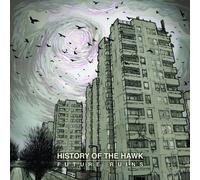 History of the Hawk - Future Ruins [Import]