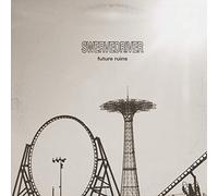 Swervedriver – Future Ruins – Vinyle 12" (album)