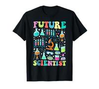 Future Scientist Coloré Chimie Physique Amoureux des Sciences T-Shirt
