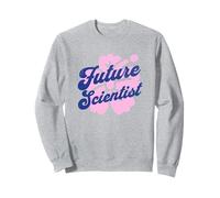 Future Scientist | STEM Girls | Science pour les filles Sweatshirt