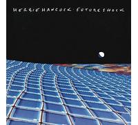Herbie Hancock – Future Shock – CD – Édition limitée (Import Japon)