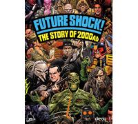 Future Shock! The Story Of 2000ad