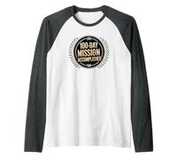 Future Soldier Mission de 100 Jours accomplie Manche Raglan