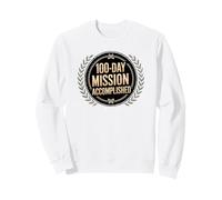 Future Soldier Mission de 100 Jours accomplie Sweatshirt