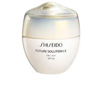 Shiseido Crème visage Future Solution LX Protection totale SPF 30 – 50 ml