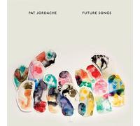 Pat Jordache Future Songs (Vinyl) 12" Album