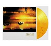 Cranes – Future Songs – Vinyle LP – Édition limitée 25e anniversaire, jaune marbré 180 g