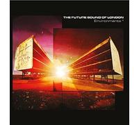 Future Sound of Lond - Future Sound of London-Environments 4 LP [Import]