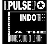 Future Sound Of London / Indo Tribe - Pulse Ep [Vinyl Lp] Extended Play, Uk - Import