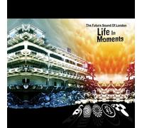 FUTURE SOUND OF LONDON - LIFE IN MOMENTS VINYL LP NEUF