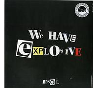 Future Sound of London the - We Have Explosive (12") (RSD 21) [Import]