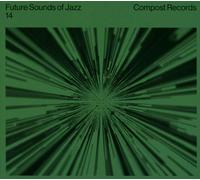 FUTURE SOUNDS OF JAZZ VOL.14 COMPILED BY PERMANENT VACATION 2 CD NEUF