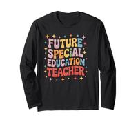 Future Special Education Teacher Inspirational Quote Manche Longue