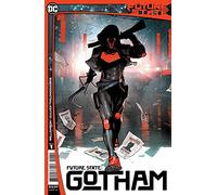 Future State Gotham #1 Cover A Putri W/ Rated Comics Backer
