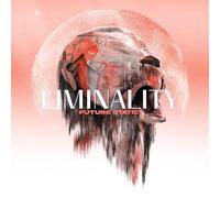 Future Static – Liminality – Vinyle 12" coloris doré et blanc