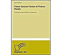 Future Success Factors Of Finance Portals