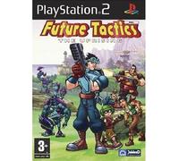 NEUF future tactics the uprising CD promo press playstation PS2 français