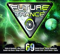 FUTURE TRANCE 69 3 CD David Guetta, Otto Knows, Sander van Doorn, Sigma NEUF