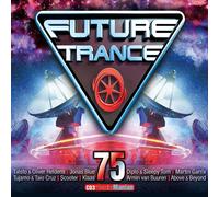 Artistes Divers - Future Trance, Volume 75