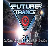 FUTURE TRANCE 84 3 CD NEU