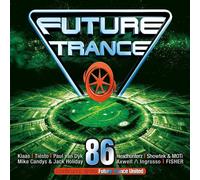 FUTURE TRANCE 86 3 CD NEUF
