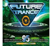 FUTURE TRANCE 95 3 CD NEUF