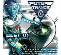 FUTURE TRANCE - BEST OF SAMPLER 2 CD MIT KAI TRACID UVM