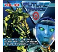 Artistes divers - Future Trance Vol.49 [Import]