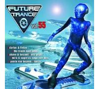 FUTURE TRANCE VOL 55 2 CD ROCKSTROH UVM NEW