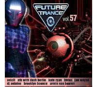 FUTURE TRANCE VOL 57 2 CD NEW