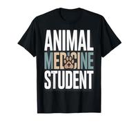 Future vétérinaire étudiant en médecine Animale T-Shirt