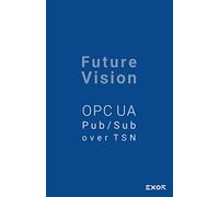 Future Vision - OPC UA Pub/Sub over TSN