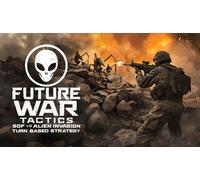 Future War Tactics SOF vs Alien Invasion Turn Based Strategy (PC)