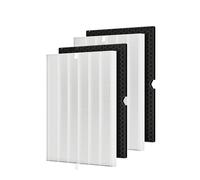 Future Way Lot de 2 filtres de rechange pour purificateur d'air 5500-2 Winix 5500-2, H13 True HEPA et filtre à charbon actif, remplace le filtre H 116130