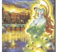 Pretty Maids – Future World – CD – Import Allemagne – Sony Music