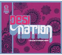Future World Funk - Desi Nation [Import]